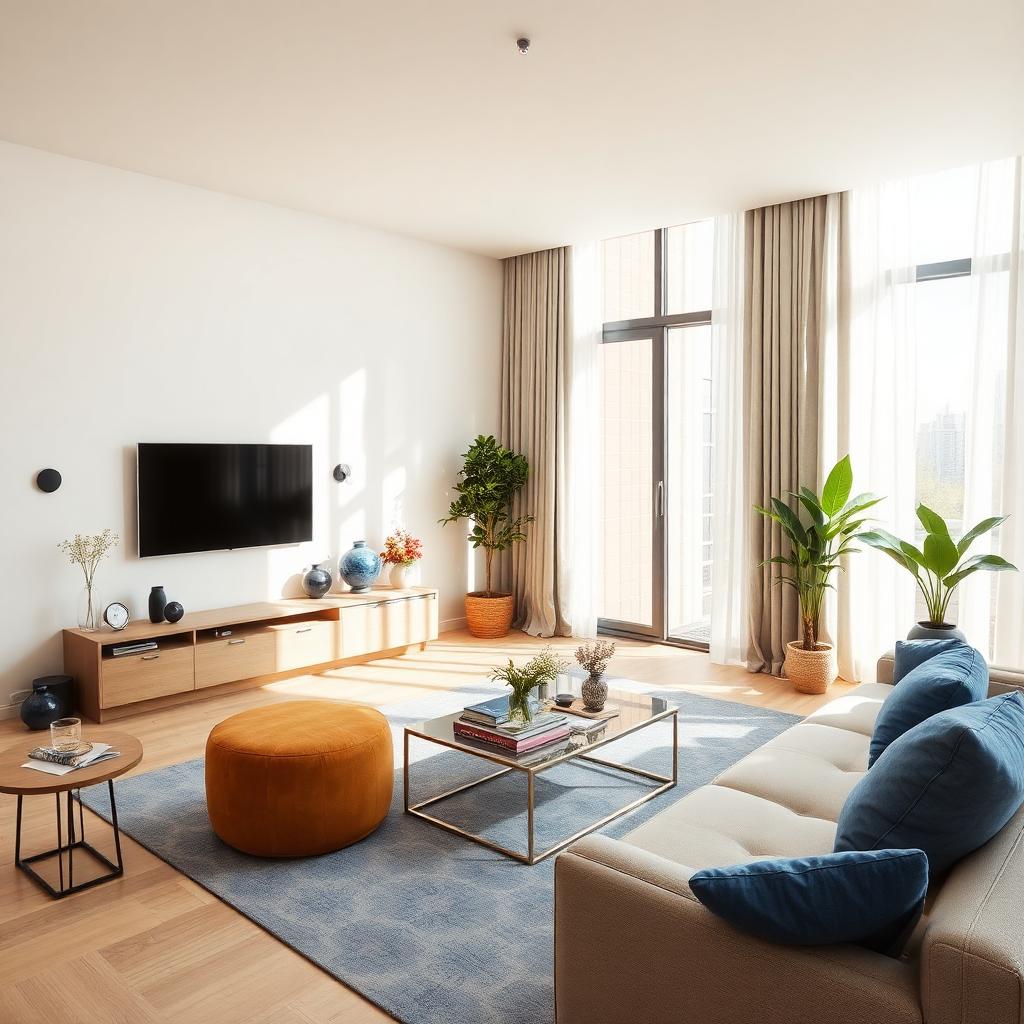 Luxe 2BHK in Prahladnagar